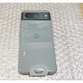 美品 Google Pixel8 128GB ヘーゼル SIMフリー 画面新品(スマートフォン本体)