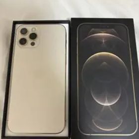 iPhone 12 pro ゴールド 128GB SIMフリー