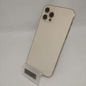 docomo 【SIMロックなし】MGM73J/A iPhone 12 Pro 128GB ゴールド docomo