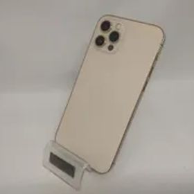 SoftBank 【SIMロックなし】MGM73J/A iPhone 12 Pro 128GB ゴールド SoftBank
