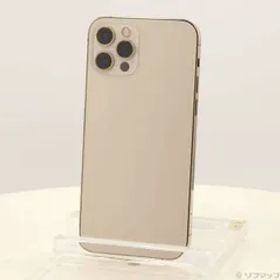 ソフマップ 〔中古品〕 iPhone12 Pro 128GB ゴールド MGM73J／A SIMフリー【377】