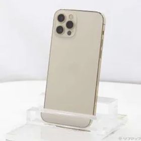 ソフマップ 〔中古品〕 iPhone12 Pro 128GB ゴールド MGM73J／A SIMフリー【251】