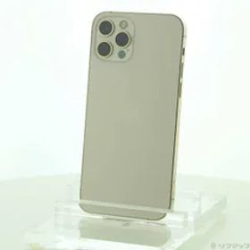ソフマップ 〔中古品〕 iPhone12 Pro 128GB ゴールド MGM73J／A SIMフリー【348】