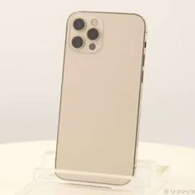 ソフマップ 〔中古品〕 iPhone12 Pro 128GB ゴールド MGM73J／A SIMフリー【269】