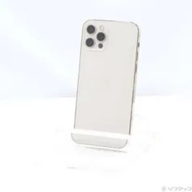 ソフマップ 〔中古品〕 iPhone12 Pro 128GB ゴールド MGM73J／A SIMフリー【262】
