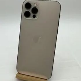 q*n様 iPhone 12 Pro ゴールド 128GB SIMフリー 訳あり