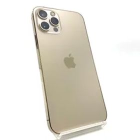 【最速発送】 iPhone 12 Pro 128GB ゴールド au 白ロム【難有】 80%