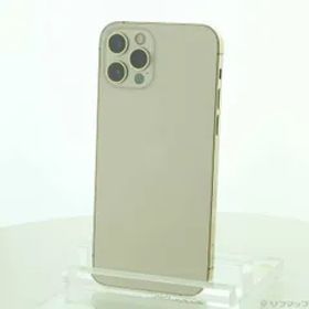 ソフマップ 〔中古品〕 iPhone12 Pro 128GB ゴールド MGM73J／A SoftBank【269】