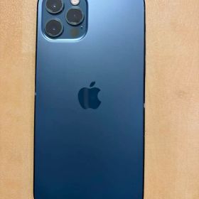 Apple iPhone 12 Pro 128GB パシフィックブルー 本体