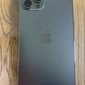 iPhone12 Pro 256GB グラファイト