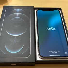 Apple iPhone 12pro 256GB バッテリー76%