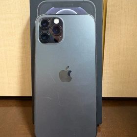 iPhone12 Pro Black 256GB SIMフリー