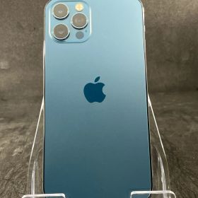 iPhone12 Pro 256GB パシフィック ブルー｜バッテリー新品交換｜SIMフリー｜動作確認・整備済み