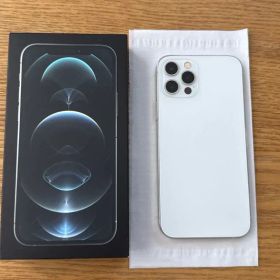 iPhone12 Pro シルバー 256GB