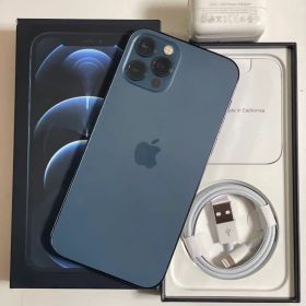 Iphone 12 PRO 256GB SIMフリー100%