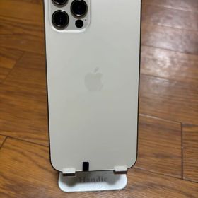 iPhone 12Pro 256GBゴールド本体 充電器付き電池容量100%