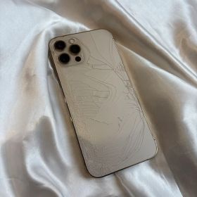 Apple iPhone 12 Pro ゴールド 本体