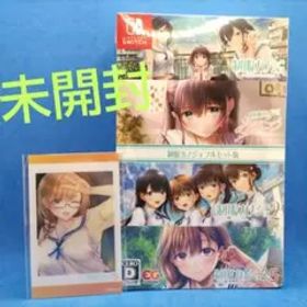 Switch 制服カノジョ フルセット版