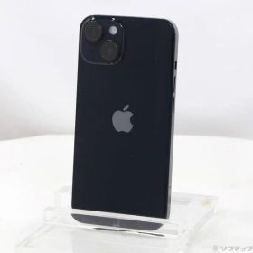 ソフマップ 〔中古品〕 iPhone14 128GB ミッドナイト MPUD3J／A SIMフリー【276】