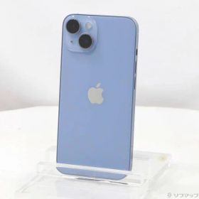 ソフマップ 〔中古品〕 iPhone14 256GB ブルー MPWN3J／A SIMフリー【276】