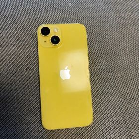 Apple iPhone 14 イエロー