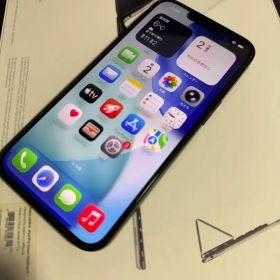 Apple iPhone 14 ブルー 本体