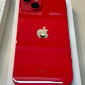 Apple iPhone 14 RED 本体 128GB