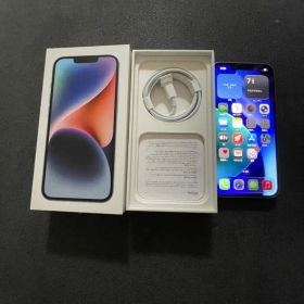 iPhone14 128GB simフリー 美品 完動品