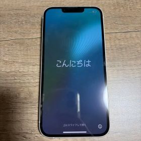 Apple iPhone 14 ホワイト 本体