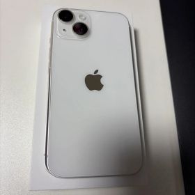 iphone14 128GB スターライト