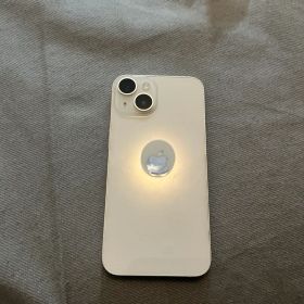 Apple iPhone 14 128GB スターライト 美品バッテリー89%