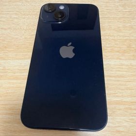 iPhone 14 256GB simフリー ミッドナイト