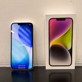 Apple iPhone 14 ホワイト 256GB 本体 SIMフリー