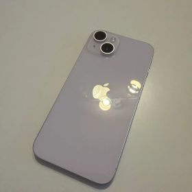 iPhone14パープル(ライラック)