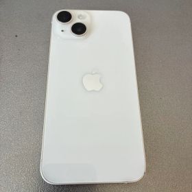 Apple iPhone 14 スターライト128G ジャンク