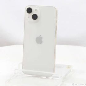 ソフマップ 〔中古品〕 iPhone14 128GB スターライト NPUQ3J／A SIMフリー【276】