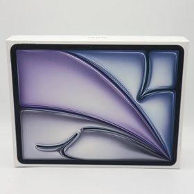 ボーナスストア+5％【新品未開封】Apple iPad Air 第7世代 MCNH4J/A スペースグレイ 13インチ Wi-Fi 128GB 2025年春モデル アイパッドエアー タブレット 本体