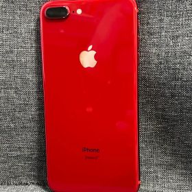 激安 iPhone 8 Plus 64GB レッド SIMフリー