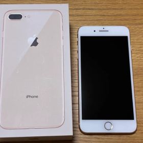 iPhone 8 Plus 64GB simフリー 箱付き 美品