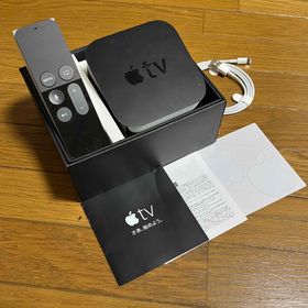 アップル(Apple)のApple TV 第4世代 64GB MLNC2J/A（A1625） Ver26(その他)