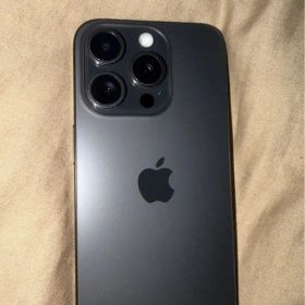 Apple iPhone 15 Pro 本体 SIMフリー