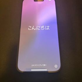 iPhone 15 Pro 256GB ブラック SIMフリー 利用制限○