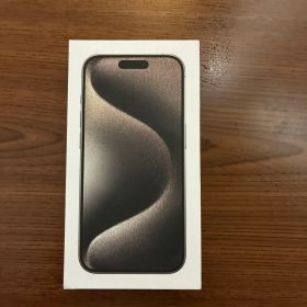 iPhone15 pro 512GB おまけ付き