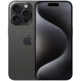iPhone 15 Pro 256GB ブラックチタニウム 美品・付属品完備