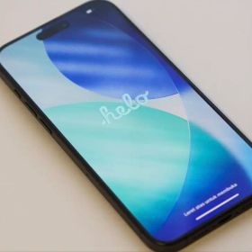 iPhone 15 Pro Max 256GB SIMフリー ブラックチタニウム