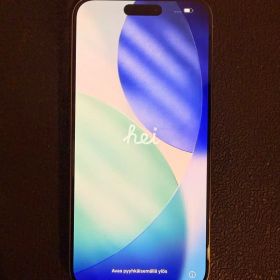 Apple iPhone 15 pro max 256GB SIMフリー