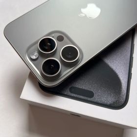 iPhone 15 Pro Max 256GB