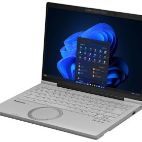 パナソニック｜Panasonic ノートパソコン FC(14型/Windows11 Pro/Core Ultra 5 225U/メモリ 16GB/SSD 512GB)カームグレイ Let’s note レッツノート CF-FC6ADTCR