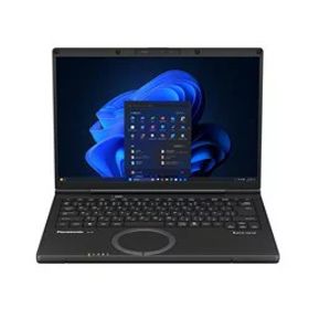 Panasonic Let's note FC6 CF-FC6BDPCR ブラック 14インチ Core Ultra 7 32GBメモリ 1TB SSD OfficeH&B2024 Win11Pro ノートパソコン レッツノート パナソニック