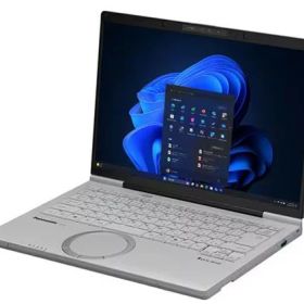 Panasonic ノートパソコン Let's note FC6 CF-FC6ADMCR [カームグレイ]